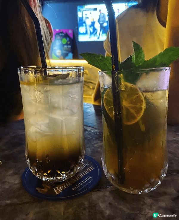 🍻與朋友happy hour 又chill 的地方🍹