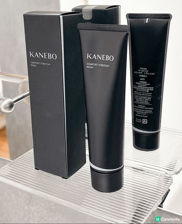 Kanebo 卸妝油，卸妝乳，洗面乳，防曬，都特別好用～