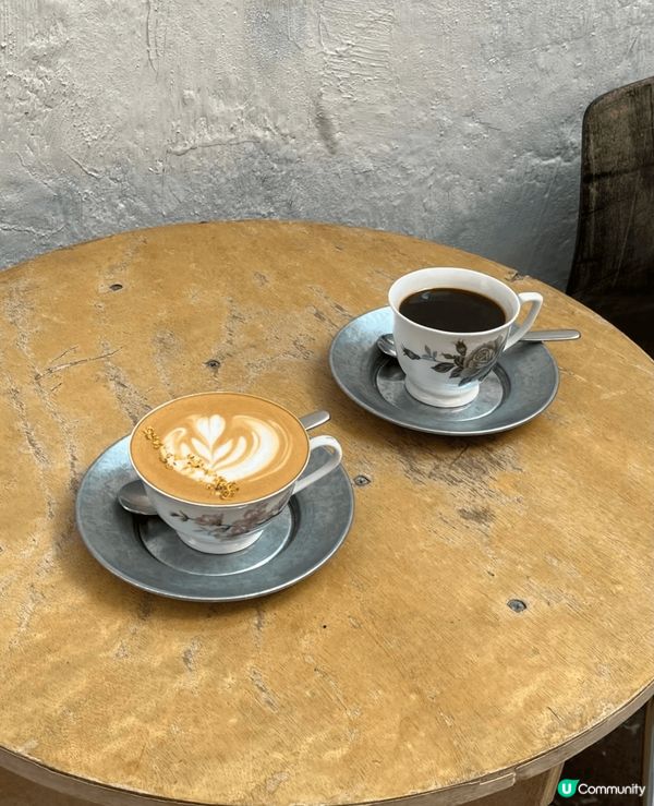 分享一下最近喝過的幾家咖啡店 #我一定要飲咖啡