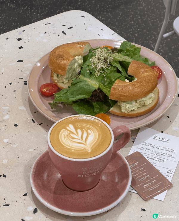 分享一下最近喝過的幾家咖啡店 #我一定要飲咖啡