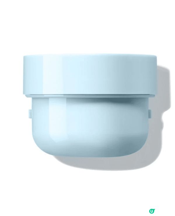 Laneige水庫補濕微質酸乳霜。因為這款護膚品成分天然，選...