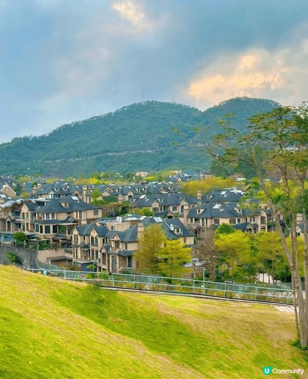 打卡白石龍音樂主題公園，地址喺深圳市龍華區新區大道同金龍路交...