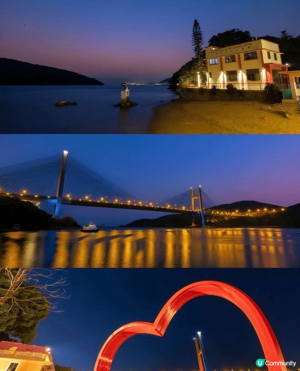 香港隱藏的小意大利被我找到了！不敢相信香港還藏著這樣一座彩色...