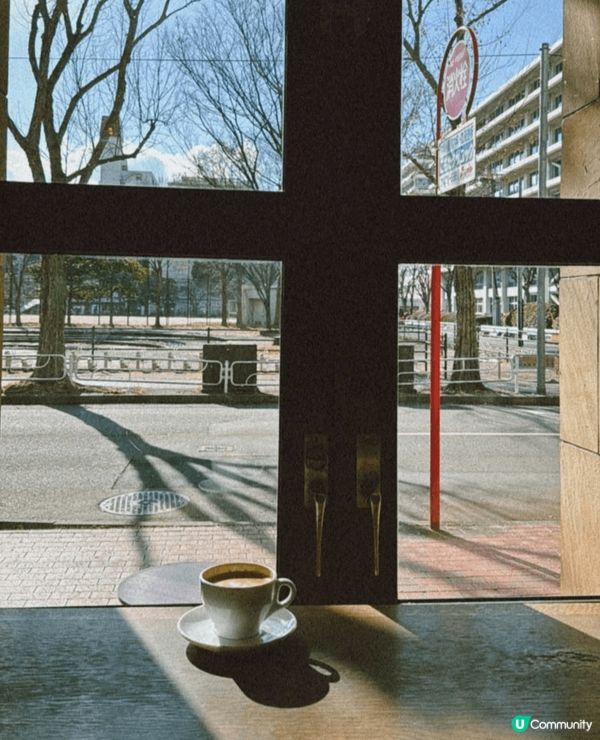 喜歡吃盡全世界的咖啡，喜歡Chill盡全世界的咖啡店，特別喜...