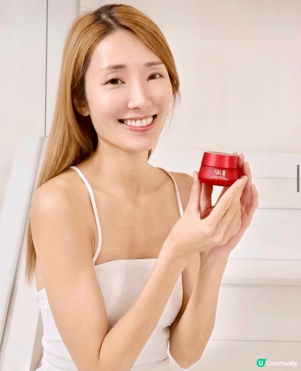 近排成日捱夜，皮膚變得乾旱粗糙，連细紋都多咗幾條。