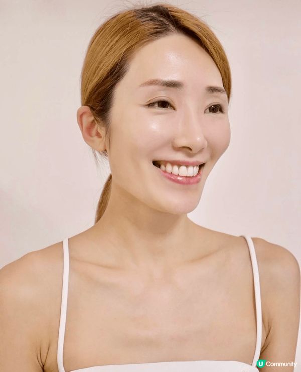 近排成日捱夜，皮膚變得乾旱粗糙，連细紋都多咗幾條。