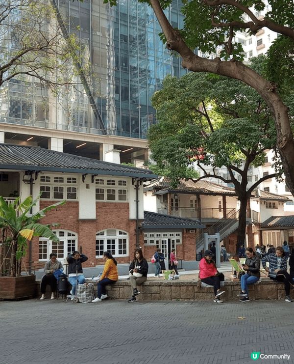 最近去了一趟北角油街實現，因為有好友登記了陶瓷旅行，我倆隨團...