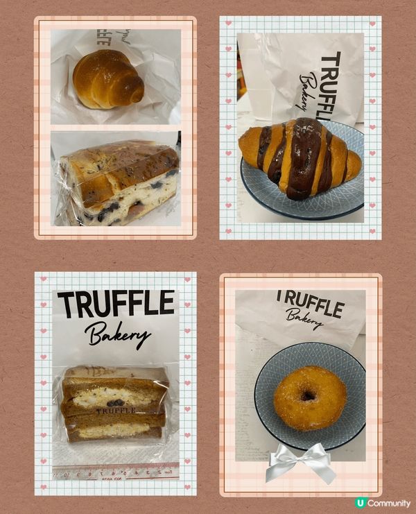 日本超人氣麵包店 TruffleBakery 香港銅鑼灣旗艦...