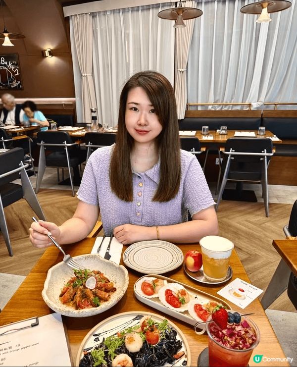 今天探店一間特色餐廳兼小酒館——MEP Bistro，位於澳...