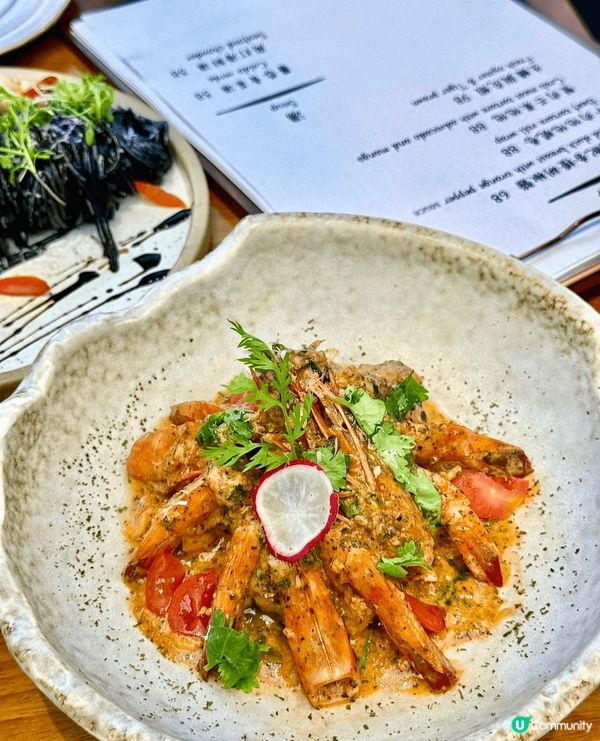 今天探店一間特色餐廳兼小酒館——MEP Bistro，位於澳...