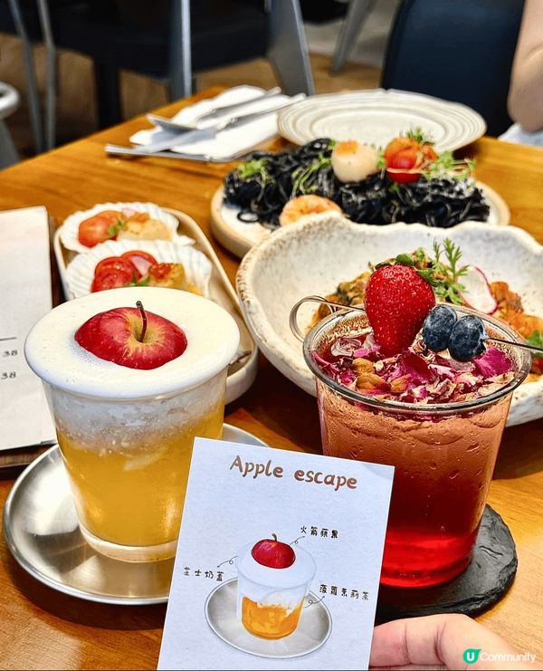 今天探店一間特色餐廳兼小酒館——MEP Bistro，位於澳...