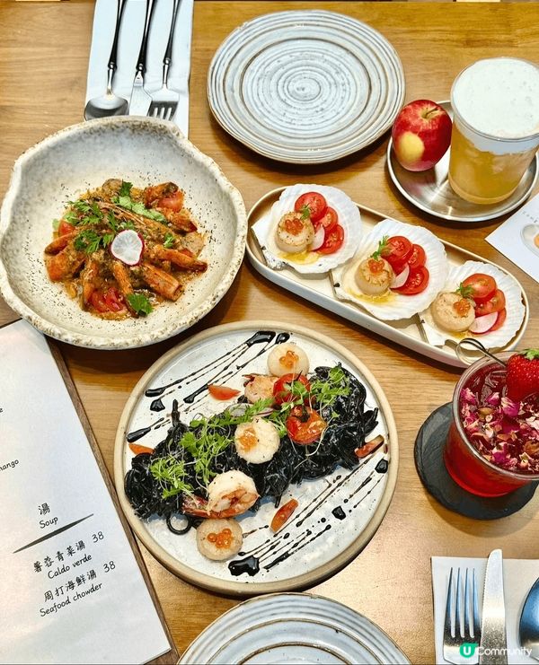 今天探店一間特色餐廳兼小酒館——MEP Bistro，位於澳...