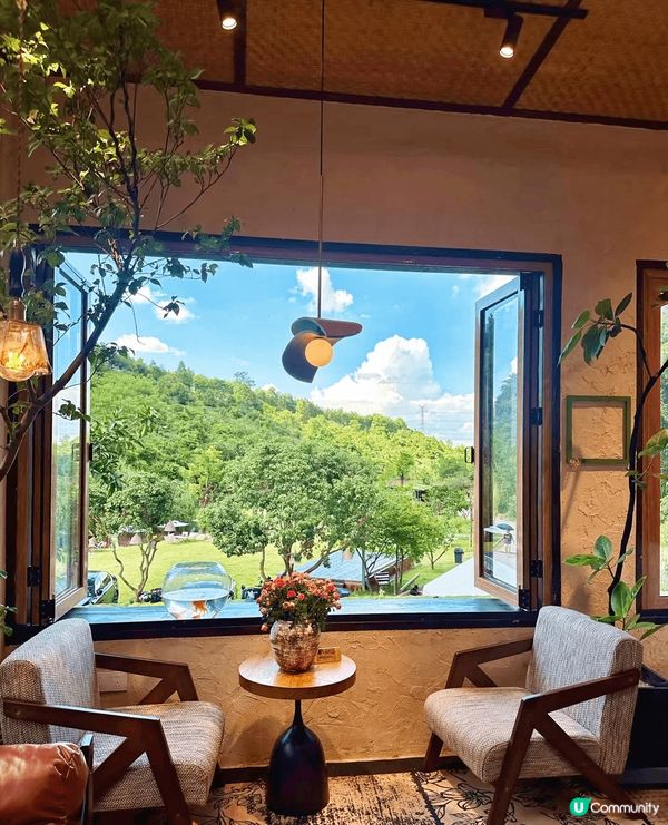 有人話，深圳是鋼筋森林，直到我誤入「雲深不知處」，方知這隱匿...