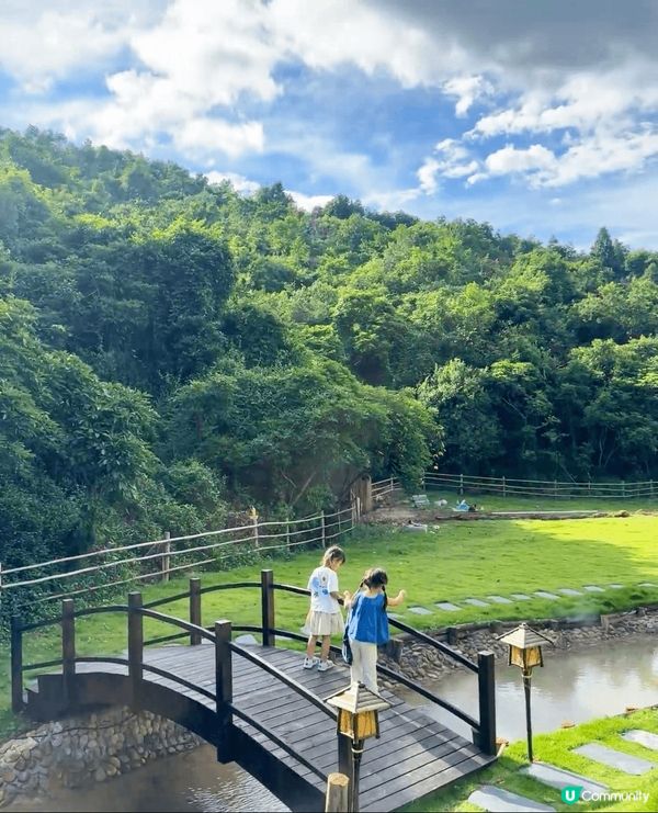 有人話，深圳是鋼筋森林，直到我誤入「雲深不知處」，方知這隱匿...