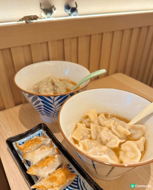 🥟紅磡| 創意手工餃子♡勁餃笑