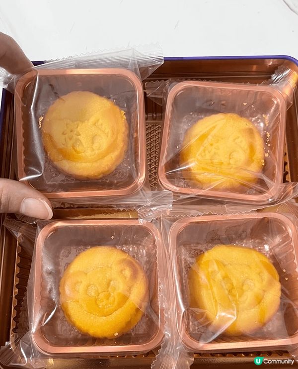 香港迪士尼樂園推出全新中秋節主題禮盒，Duffy與好友中秋節...