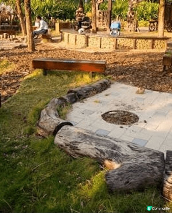 「紅樹林生態自然公園」集生態、休閒、遊憩、科普教育於一身，小...