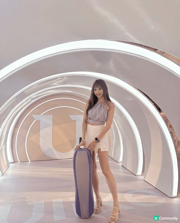 粉紅色背景真係點打卡都咁靚！ 仲要有齊道具影相！當仲見好多朋...