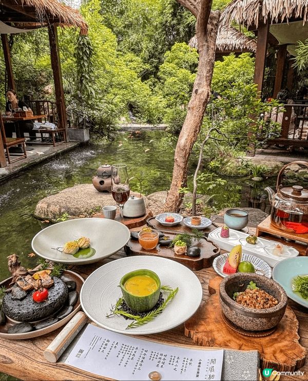 不是蘇州！是廣州！隱藏於廣州老城區中心地帶的蘇州園林式餐廳，...