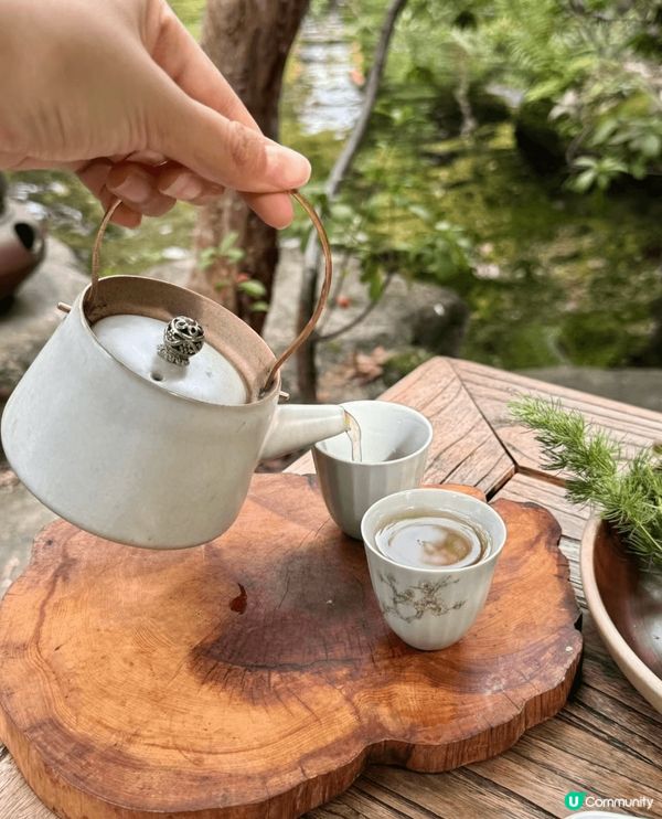 不是蘇州！是廣州！隱藏於廣州老城區中心地帶的蘇州園林式餐廳，...