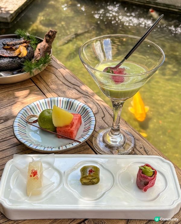 不是蘇州！是廣州！隱藏於廣州老城區中心地帶的蘇州園林式餐廳，...