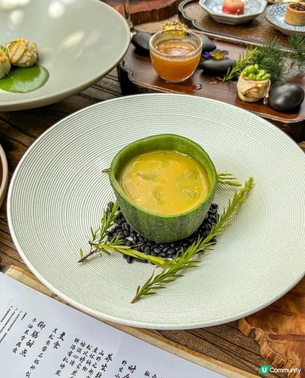 不是蘇州！是廣州！隱藏於廣州老城區中心地帶的蘇州園林式餐廳，...