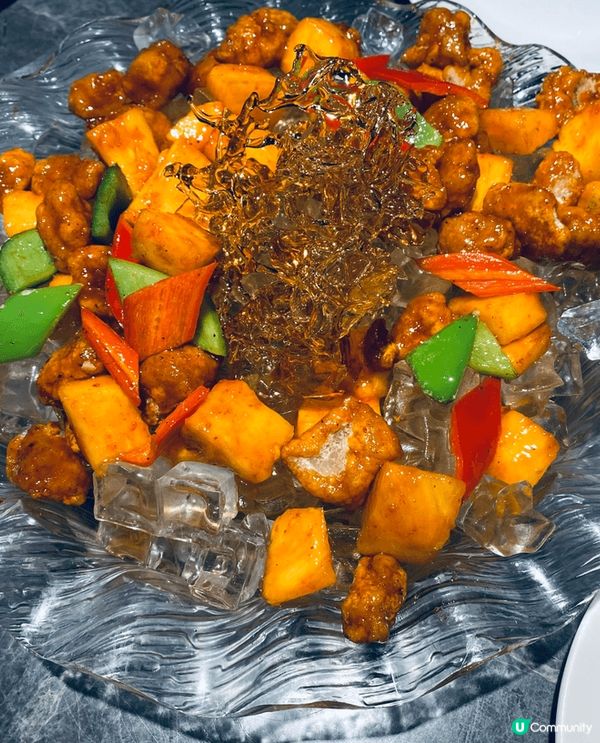 慶祝生日嘅好味中菜館——三小漁