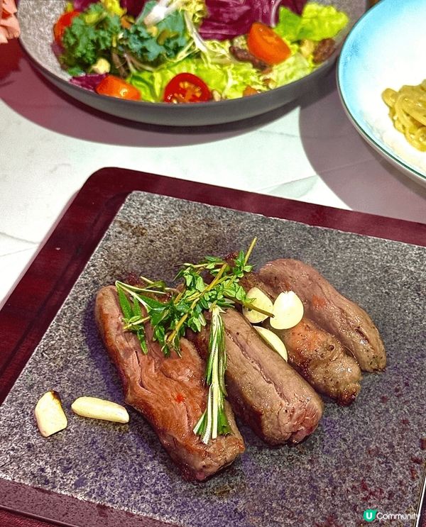 💁🏻‍♀️深圳福田的浪漫之選：MINT·放 戶外花園餐吧🖼️...