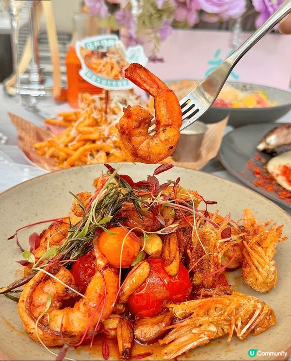 💁🏻‍♀️深圳福田的浪漫之選：MINT·放 戶外花園餐吧🖼️...