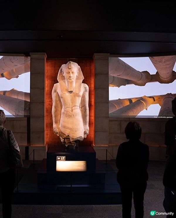 🔥拉美西斯大帝展～古埃及最強法老降臨日本