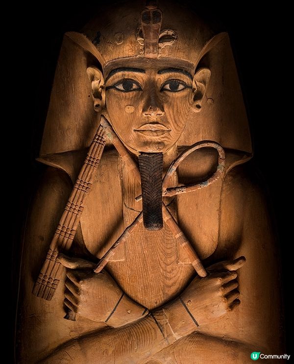 🔥拉美西斯大帝展～古埃及最強法老降臨日本