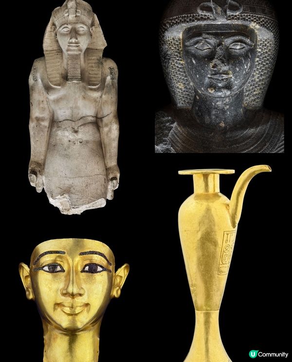 🔥拉美西斯大帝展～古埃及最強法老降臨日本