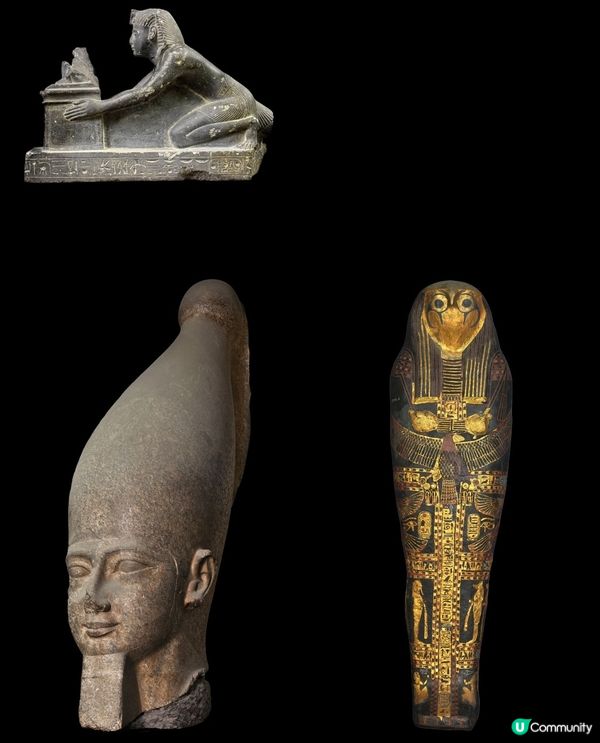 🔥拉美西斯大帝展～古埃及最強法老降臨日本