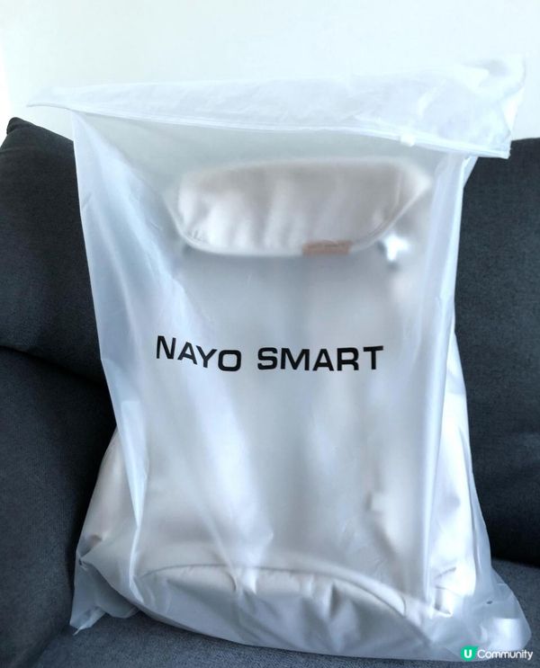 💝新品開箱｜Nayo Smart 大背包｜多功能收納包包｜折上折優惠碼💰LEO10