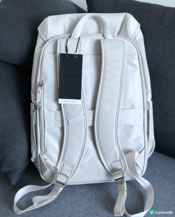 💝新品開箱｜Nayo Smart 大背包｜多功能收納包包｜折上折優惠碼💰LEO10