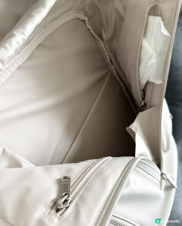 💝新品開箱｜Nayo Smart 大背包｜多功能收納包包｜折上折優惠碼💰LEO10