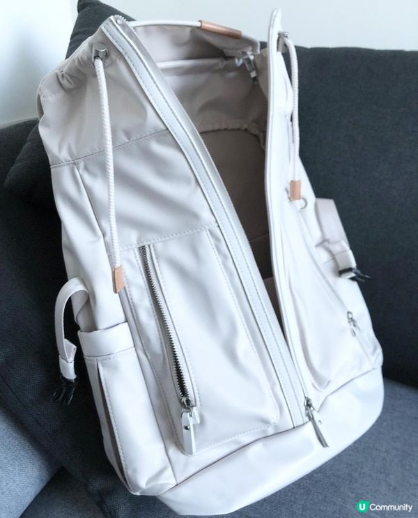 💝新品開箱｜Nayo Smart 大背包｜多功能收納包包｜折上折優惠碼💰LEO10