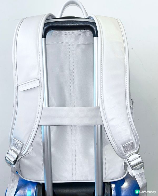 💝新品開箱｜Nayo Smart 大背包｜多功能收納包包｜折上折優惠碼💰LEO10