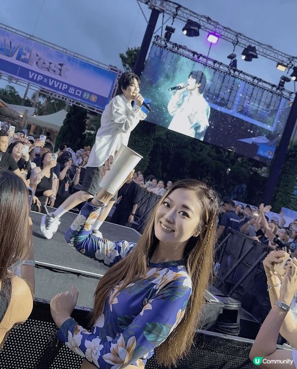 有得玩水既地方點會少左我😛🩵
