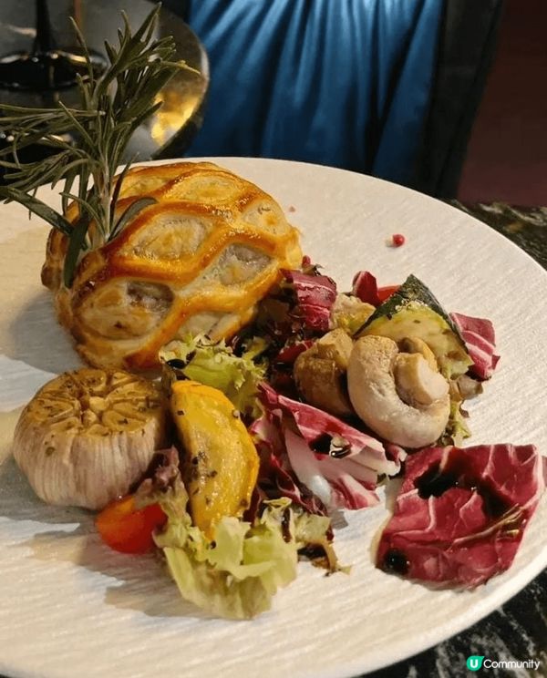 𝙊𝙓 𝙎𝙩𝙚𝙖𝙠 𝙇𝙤𝙪𝙣𝙜𝙚 (Tai Po)...