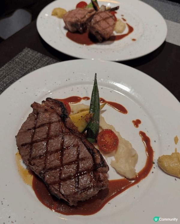 𝐆𝐚𝐢𝐣𝐢𝐧餐廳環境舒適幽靜，燈光柔和，加上親切服務態度，好...