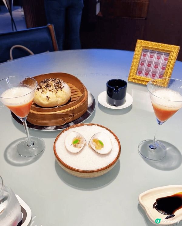 以世界名畫🎨爲創作靈感的米其林兩🌟創意分子料理，你試過未？！...