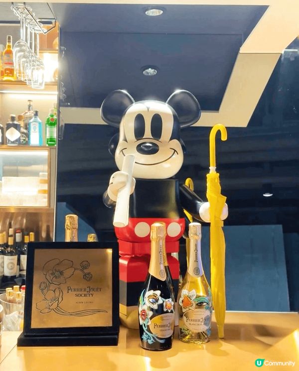 以世界名畫🎨爲創作靈感的米其林兩🌟創意分子料理，你試過未？！...