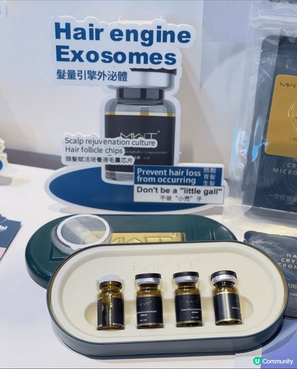 又到左一年一度嘅亞太美容展 Cosmoprof Asia❤️