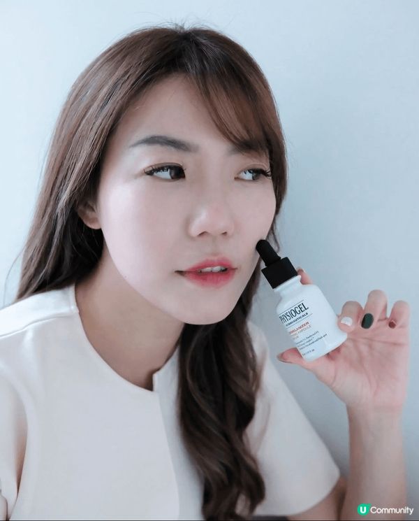 PHYSIOGEL嘅醫學美肌系列推出咗全新嘅美白淡斑逆齡精華...