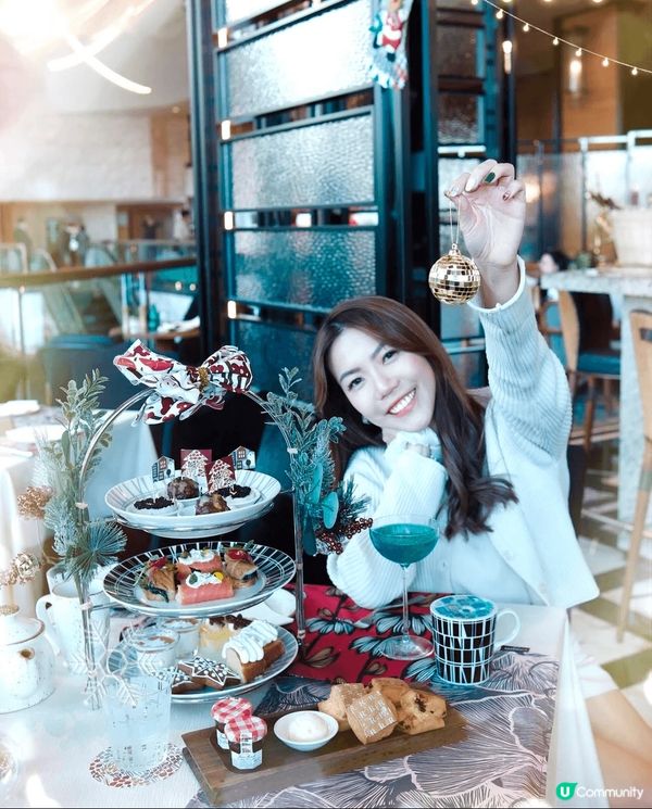 鍾意北歐風嘅你，千祈唔好錯過呀😍香港萬麗海景酒店同芬蘭品牌F...