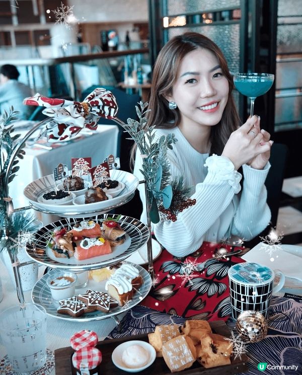 鍾意北歐風嘅你，千祈唔好錯過呀😍香港萬麗海景酒店同芬蘭品牌F...