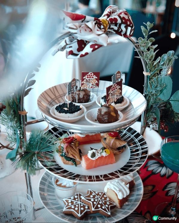 鍾意北歐風嘅你，千祈唔好錯過呀😍香港萬麗海景酒店同芬蘭品牌F...