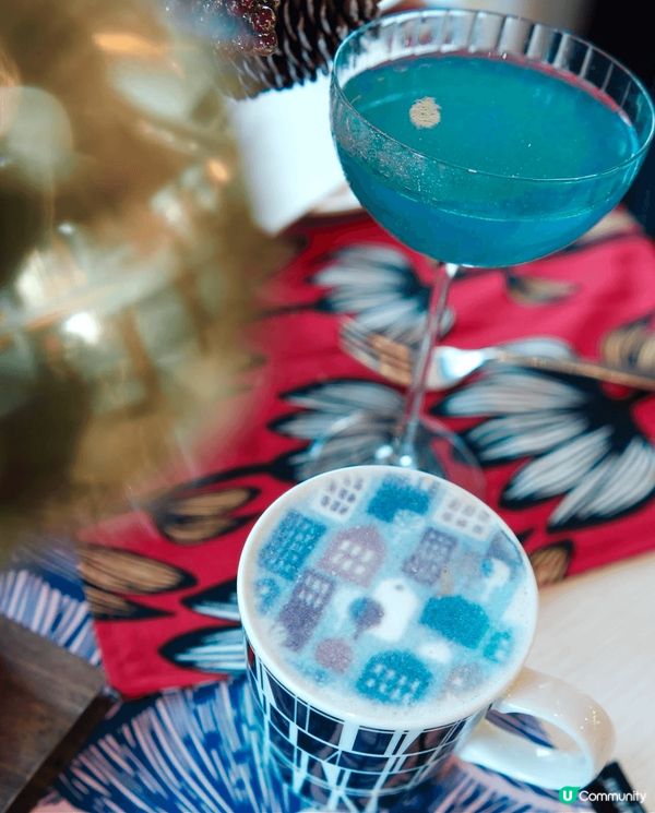 鍾意北歐風嘅你，千祈唔好錯過呀😍香港萬麗海景酒店同芬蘭品牌F...