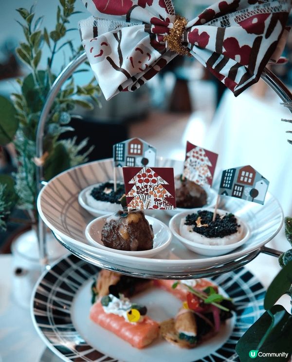 鍾意北歐風嘅你，千祈唔好錯過呀😍香港萬麗海景酒店同芬蘭品牌F...